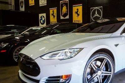 Collision Repair Rolesville CA